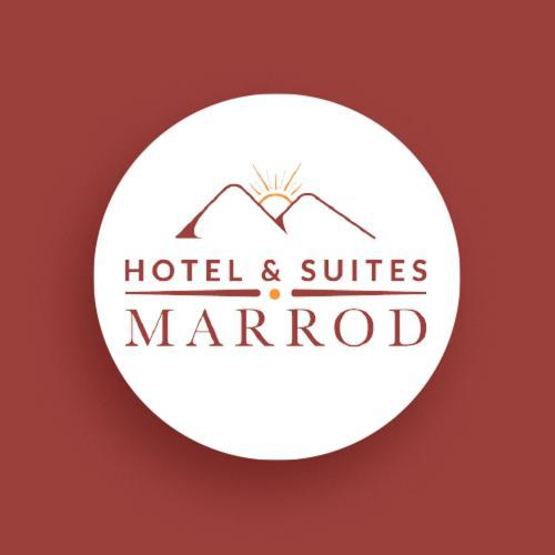 Hotel & Suites Marrod Chihuahua Eksteriør billede